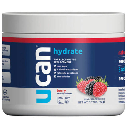 Image of UCAN Hydrate Berry Powder 90g